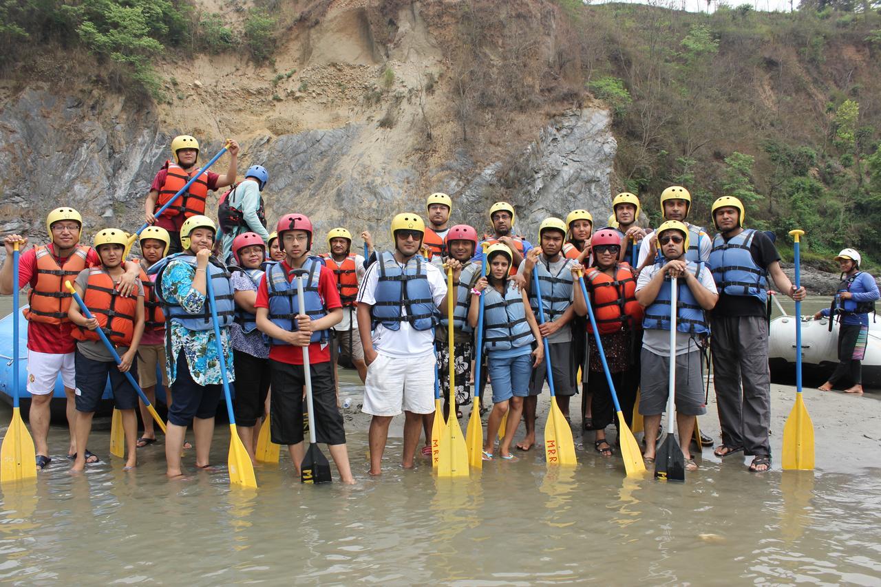 River Fun Beach Resort Gorkhā Buitenkant foto